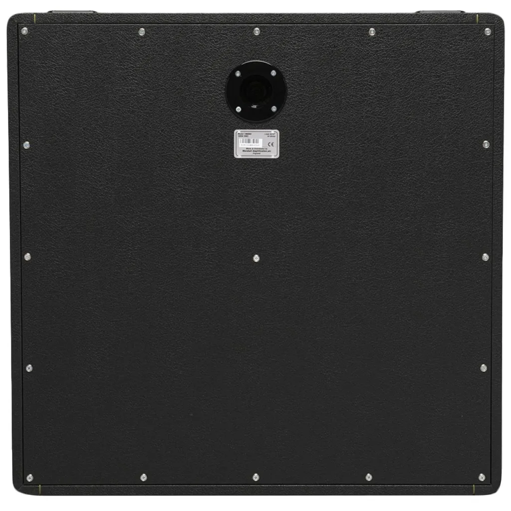 Marshall 1960AX 4x12 Inch 100W Classic Angled Extension Cabinet
