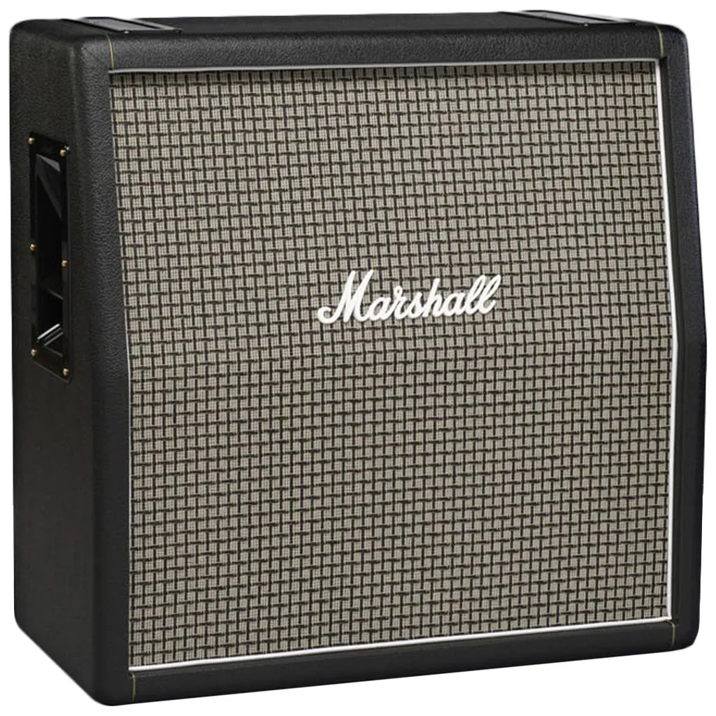 Marshall 1960AX 4x12 Inch 100W Classic Angled Extension Cabinet