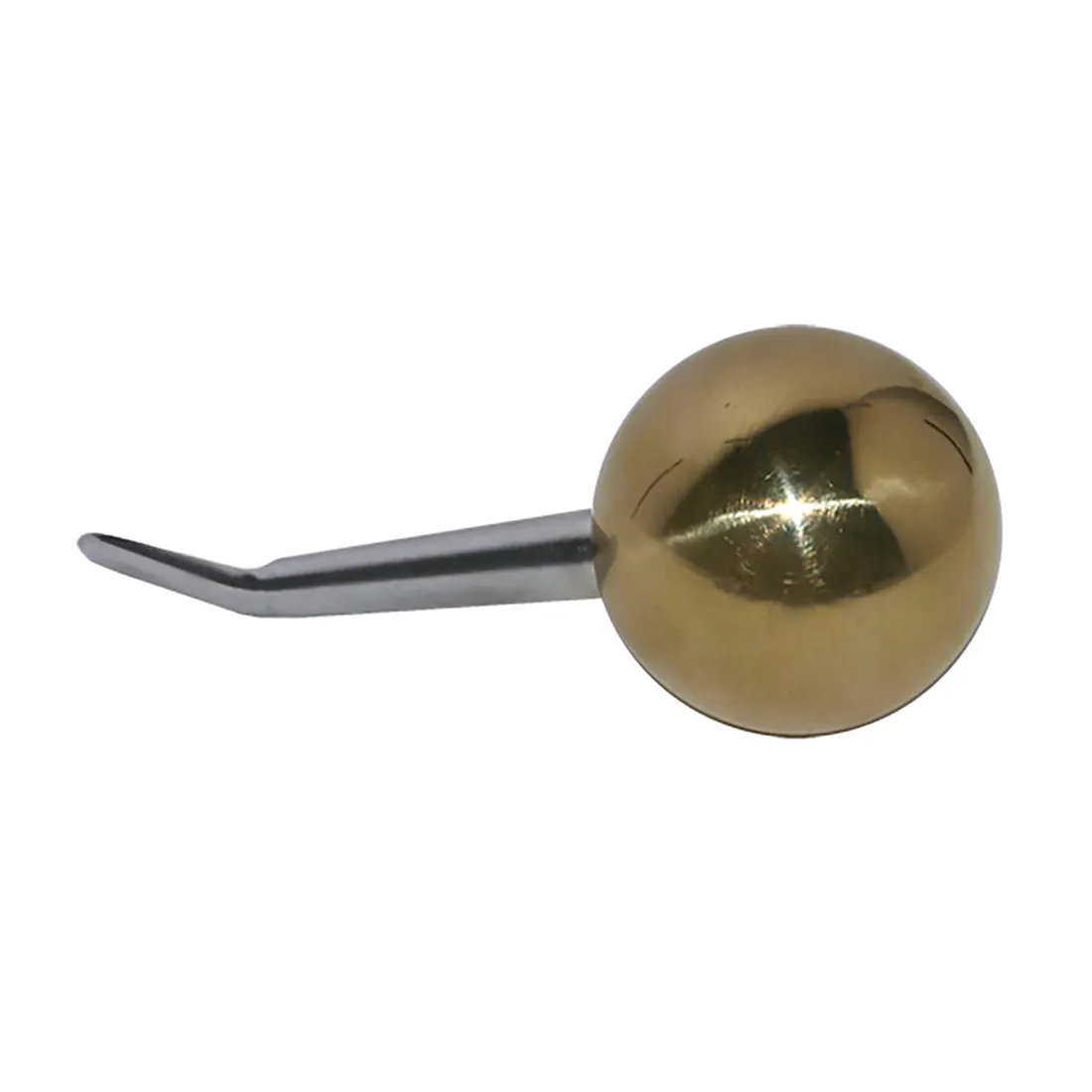 Martel Wolf Tooth Elevator - Angled