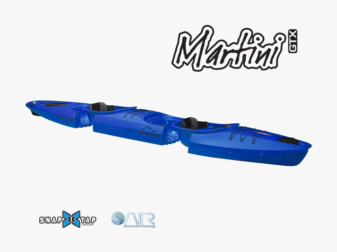 Martini GTX Solo/Tandem
