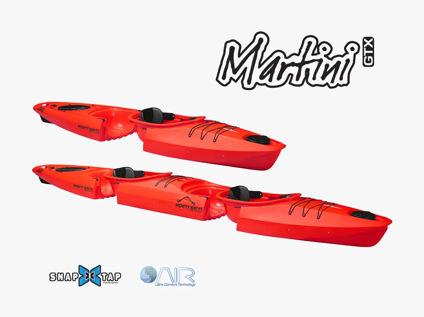 Martini GTX Solo/Tandem