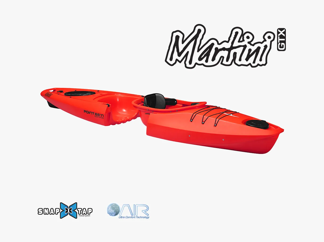 Martini GTX Solo/Tandem