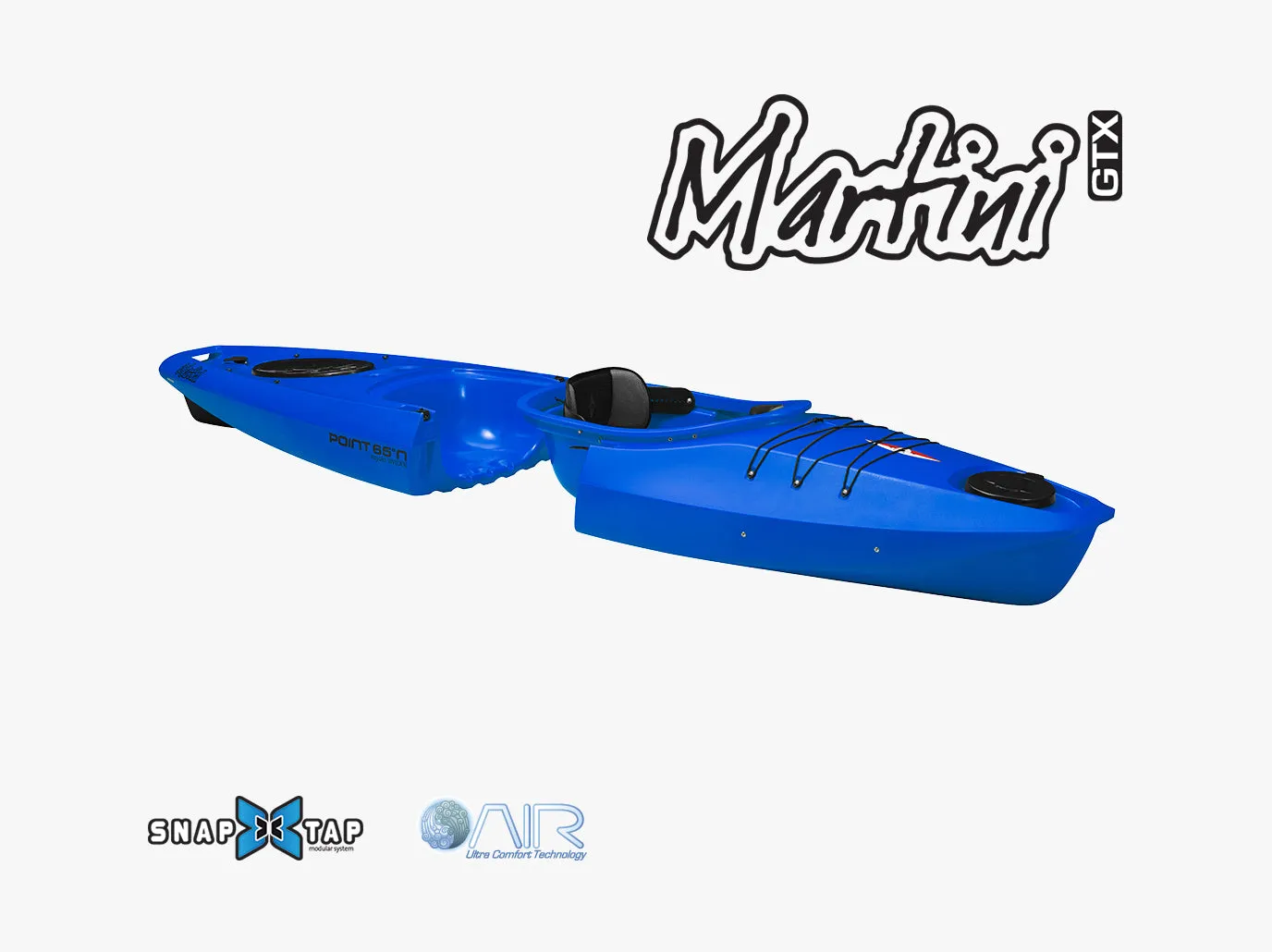 Martini GTX Solo/Tandem