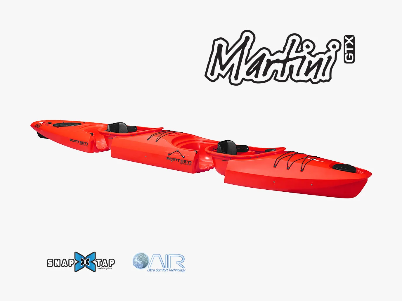 Martini GTX Solo/Tandem