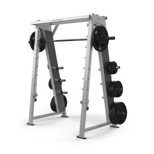 Matrix Varsity Angled Smith Machine