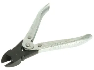 Maun Diagonal Cutting Nipper 140Mm (5.1/2In)
