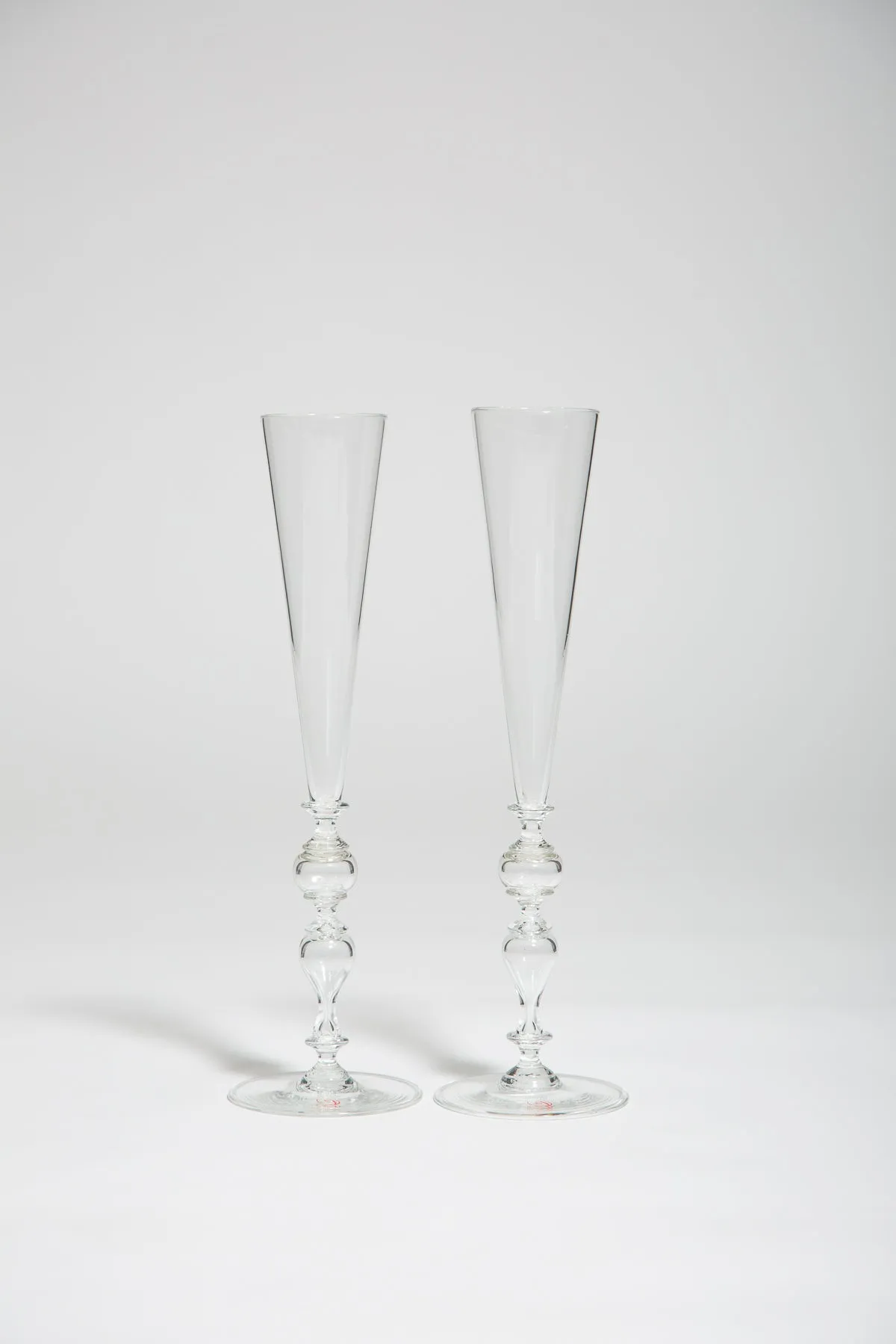 MAXFIELD PRIVATE COLLECTION | SEGUSO GIANNI FLUTES, SET OF 2