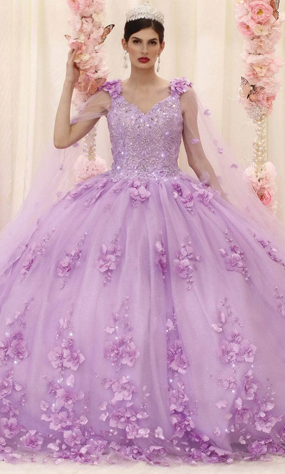 May Queen: LK199