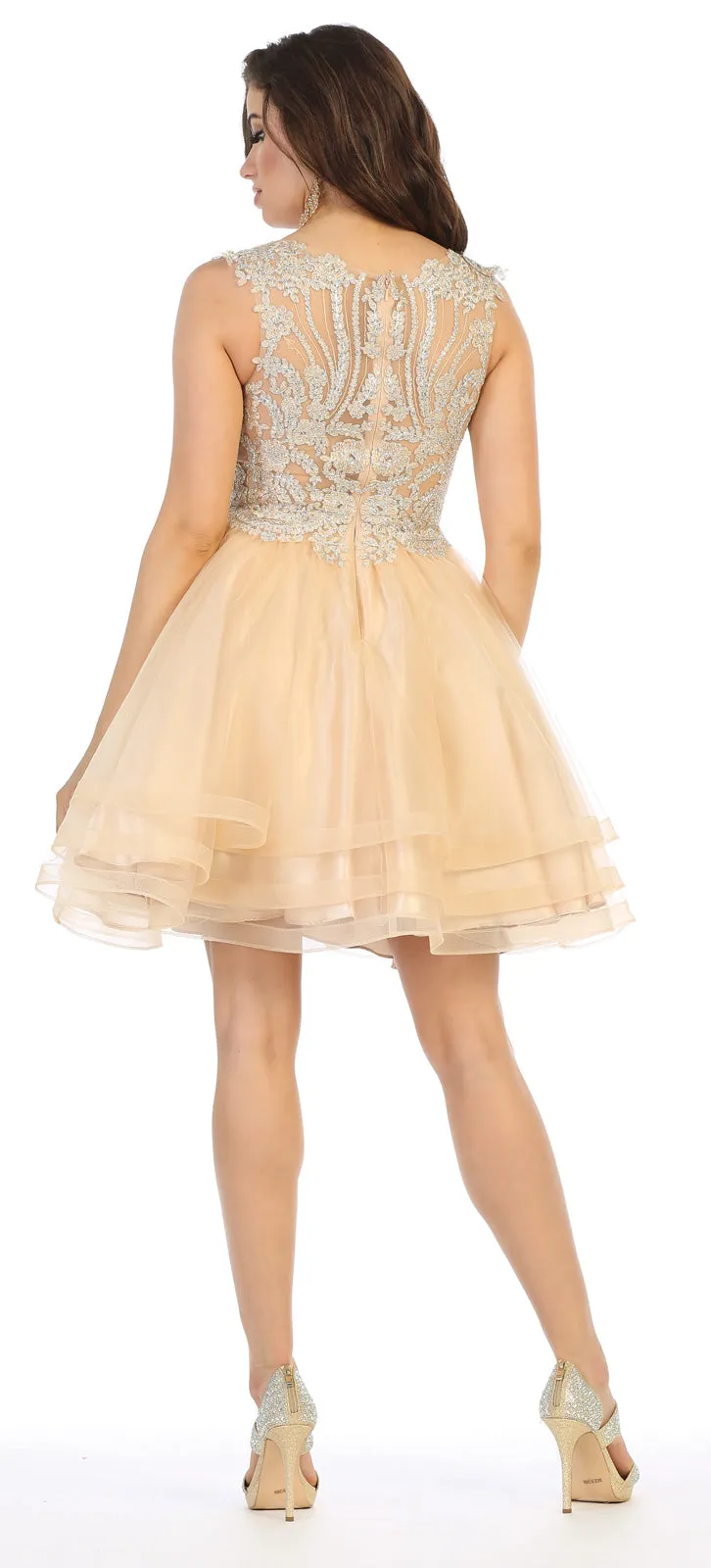 May Queen Prom MQ1681