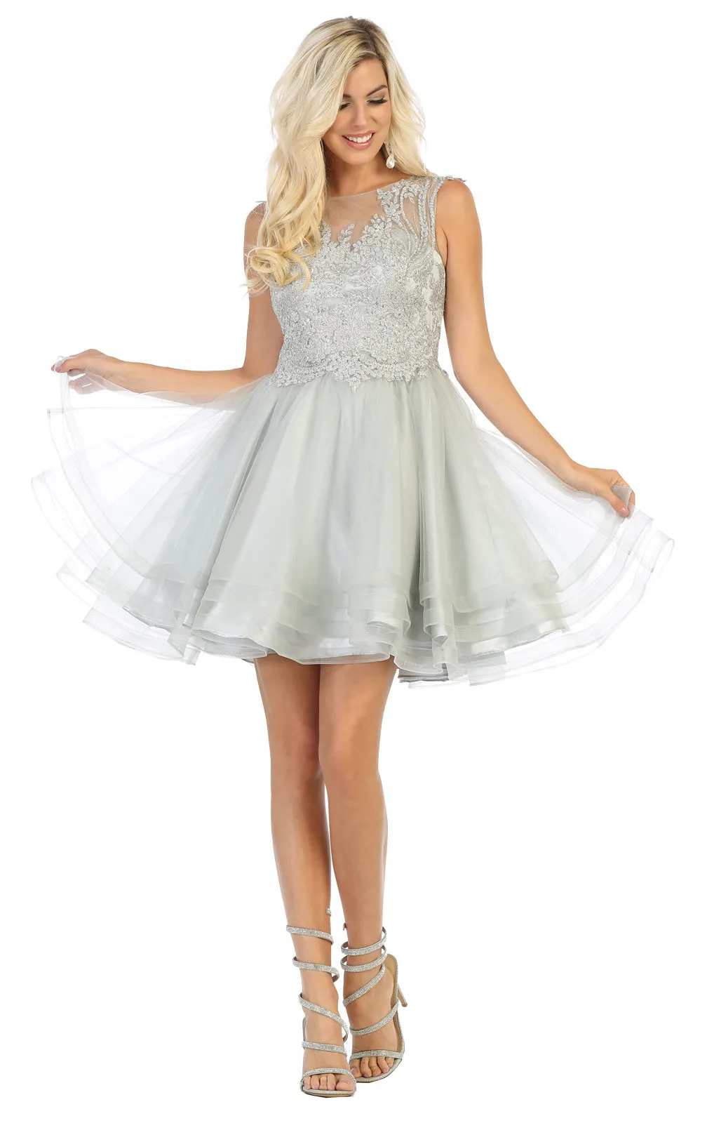 May Queen Prom MQ1681