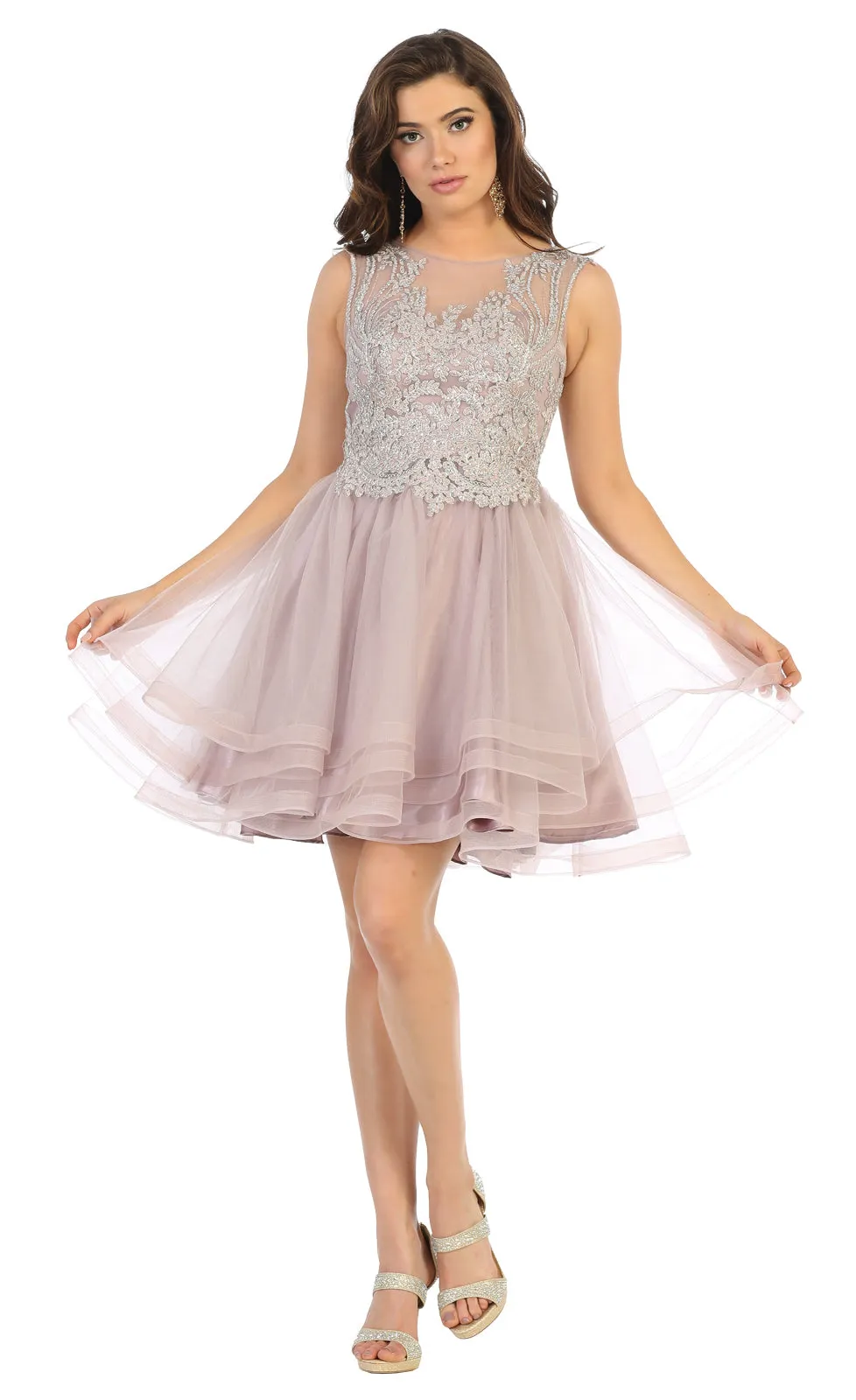 May Queen Prom MQ1681