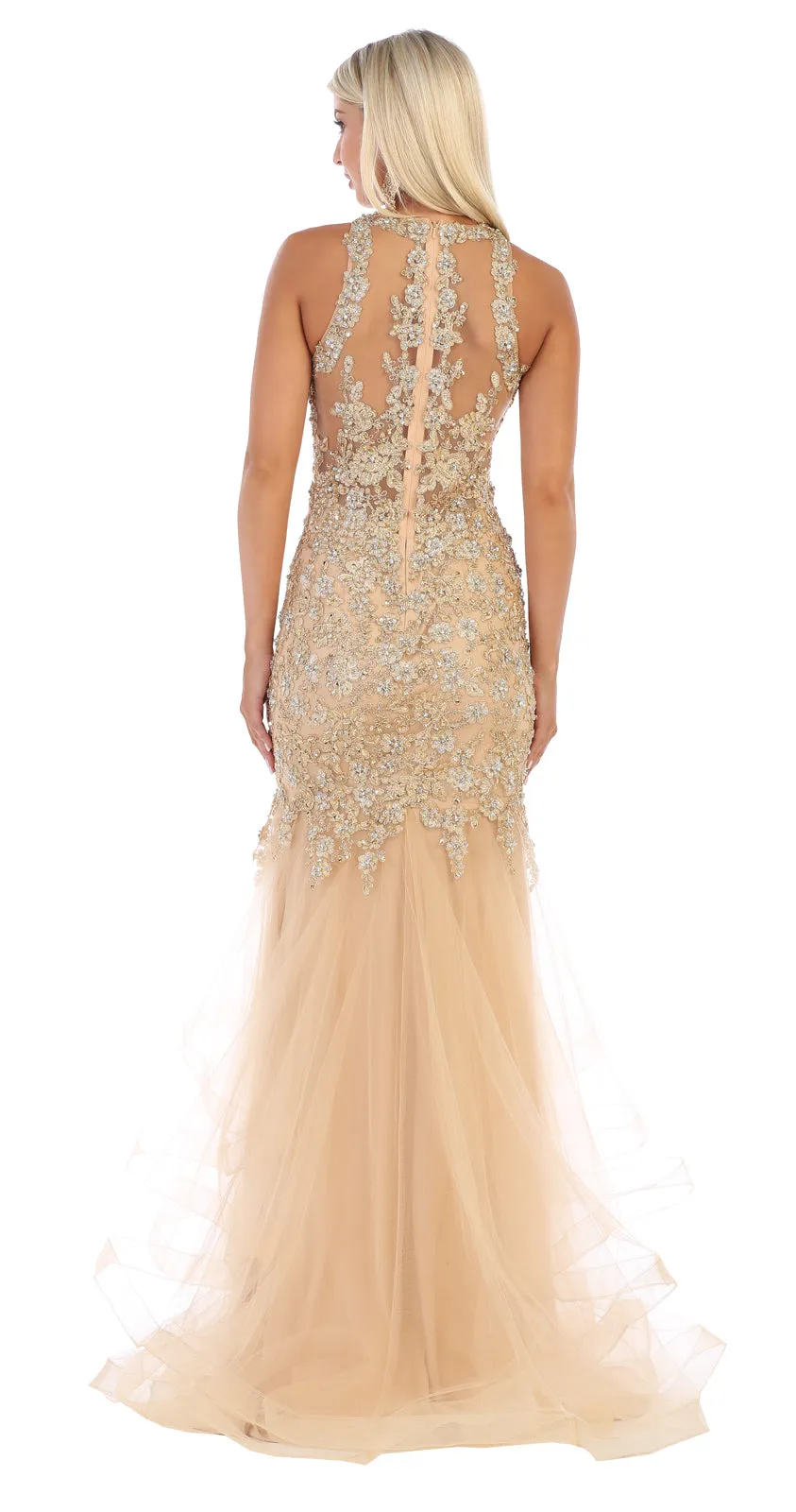 May Queen Prom RQ7637