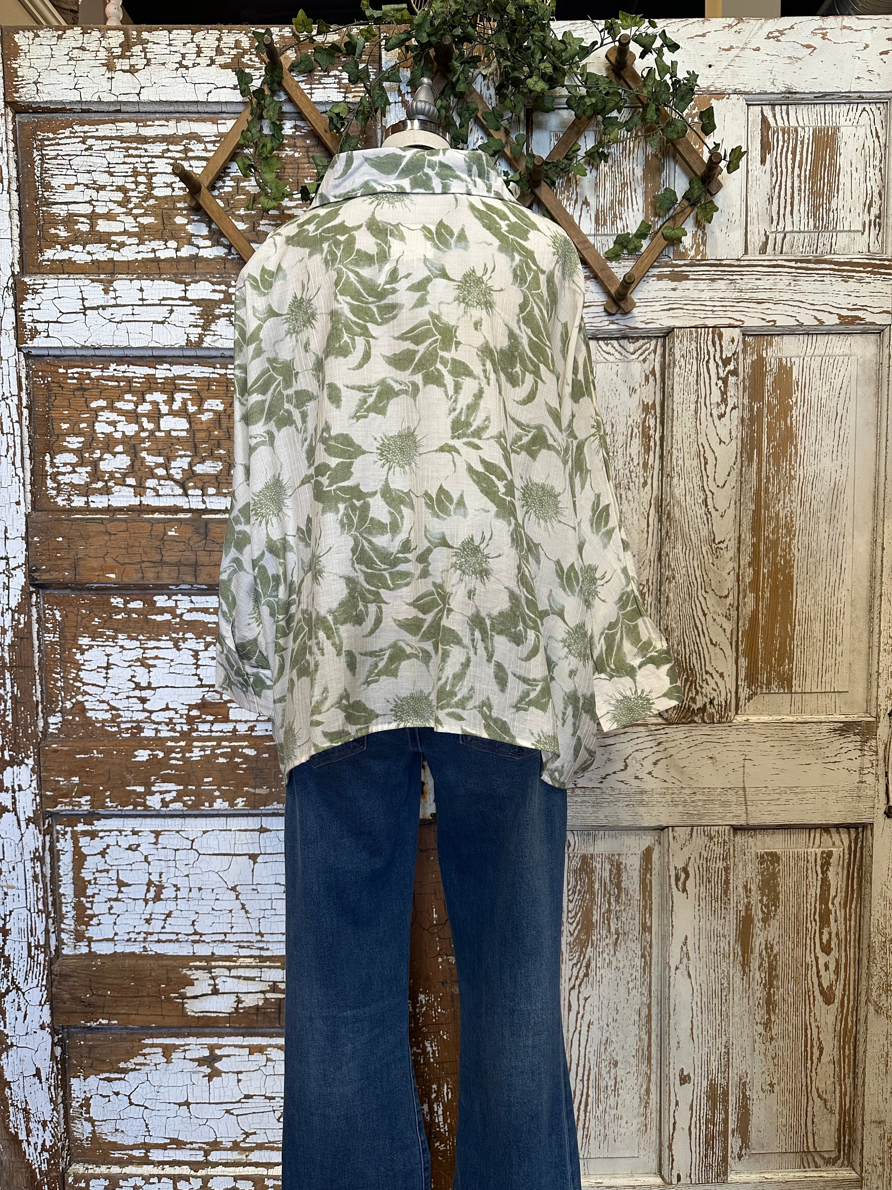 Meadow Bloom Blouse