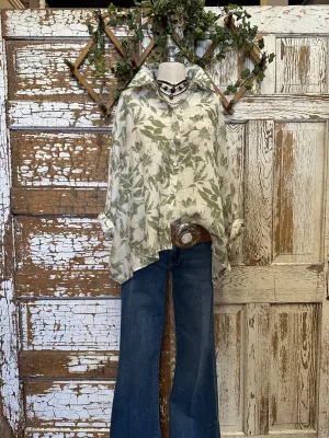 Meadow Bloom Blouse