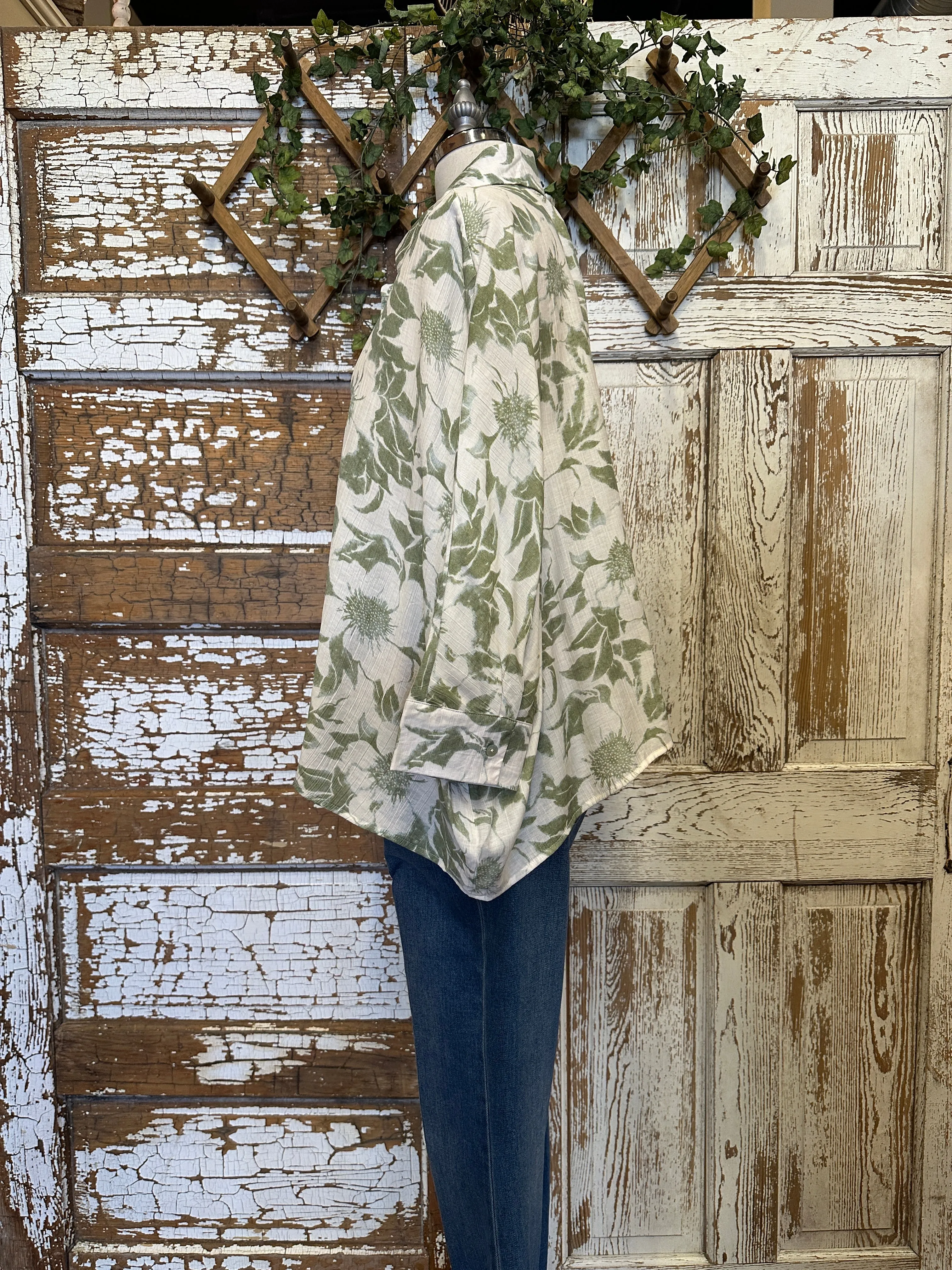 Meadow Bloom Blouse
