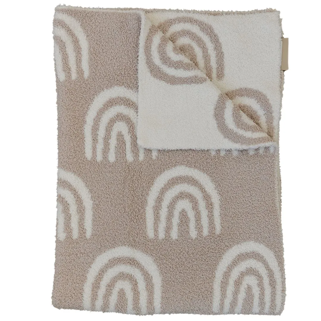 Mebie Baby Plush Child Blanket