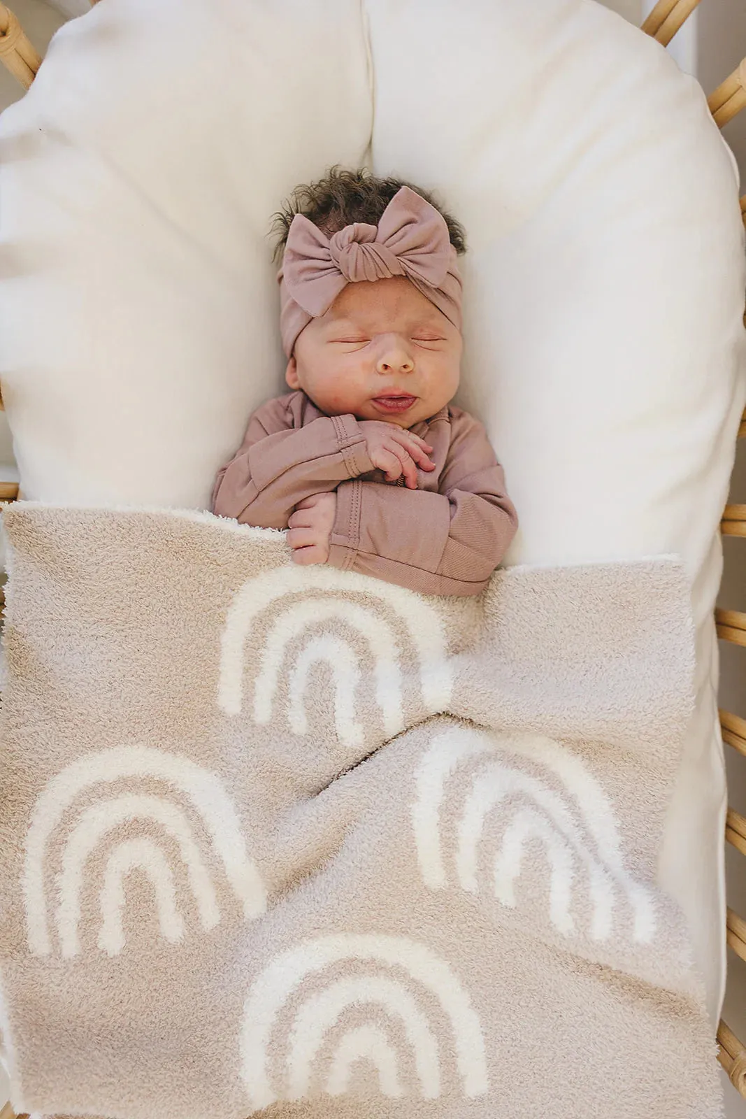Mebie Baby Plush Child Blanket