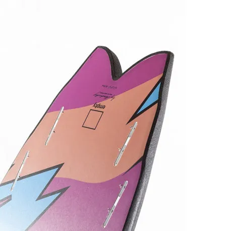 Medina 5'6" Thunder Softtop Surfboard