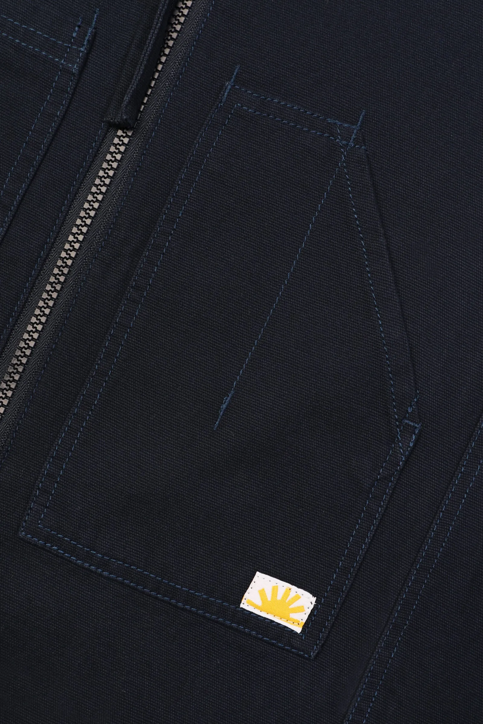 Mega Boilersuit Navy