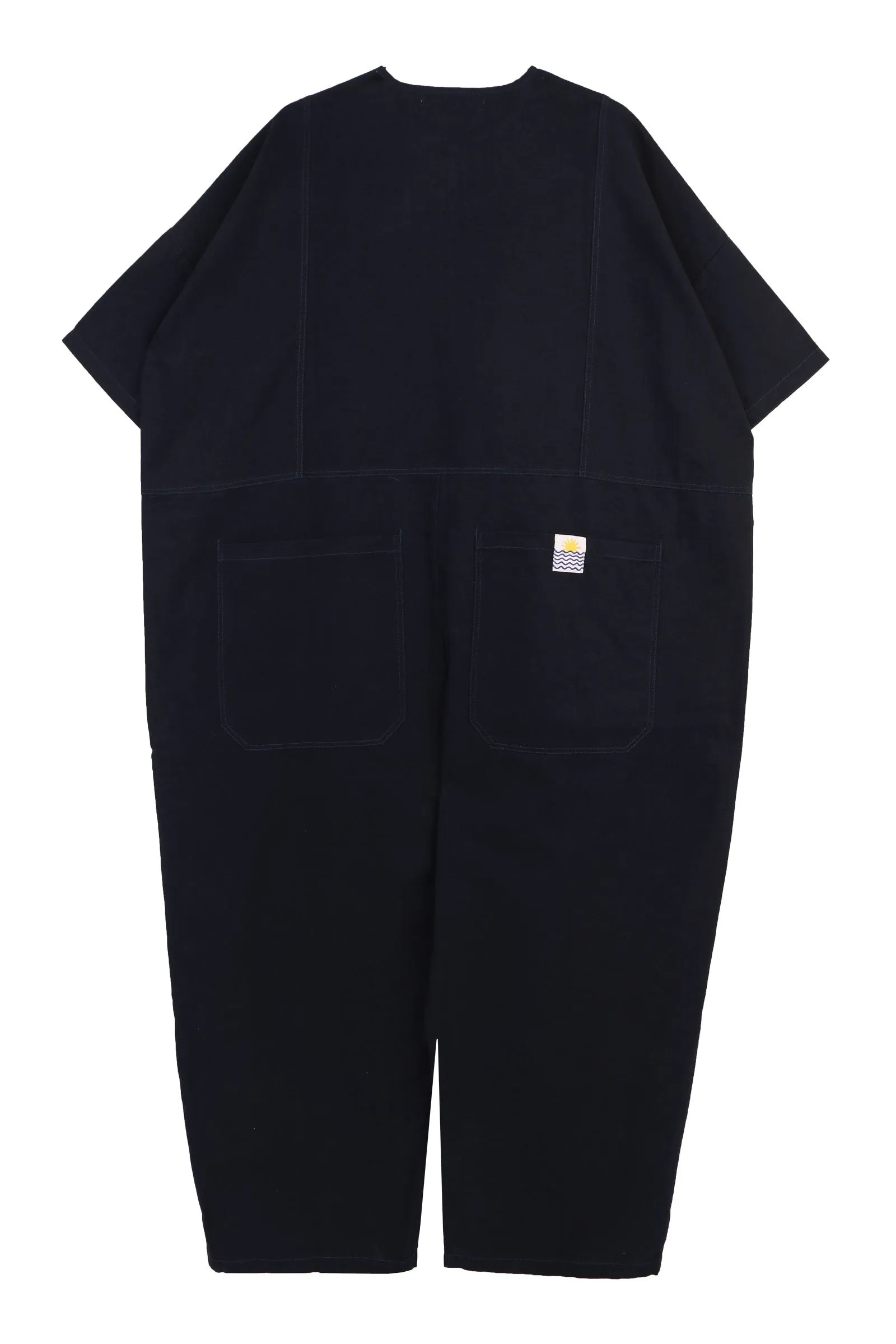 Mega Boilersuit Navy