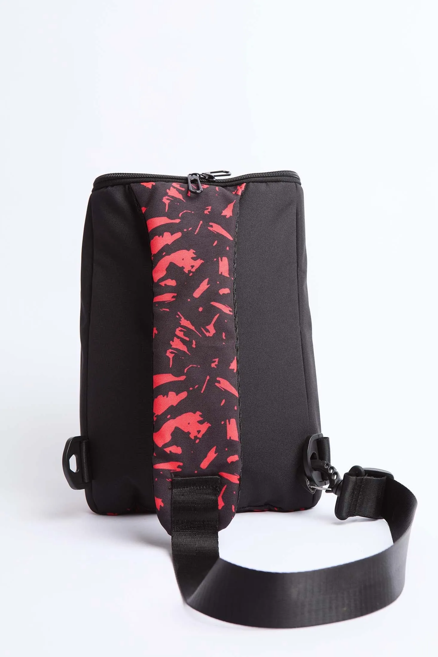 Men Bag Chest Multicolor