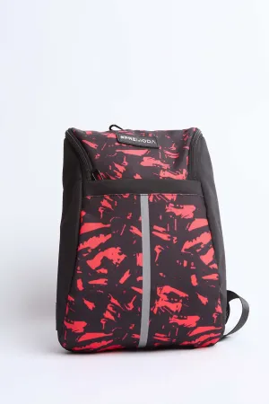 Men Bag Chest Multicolor