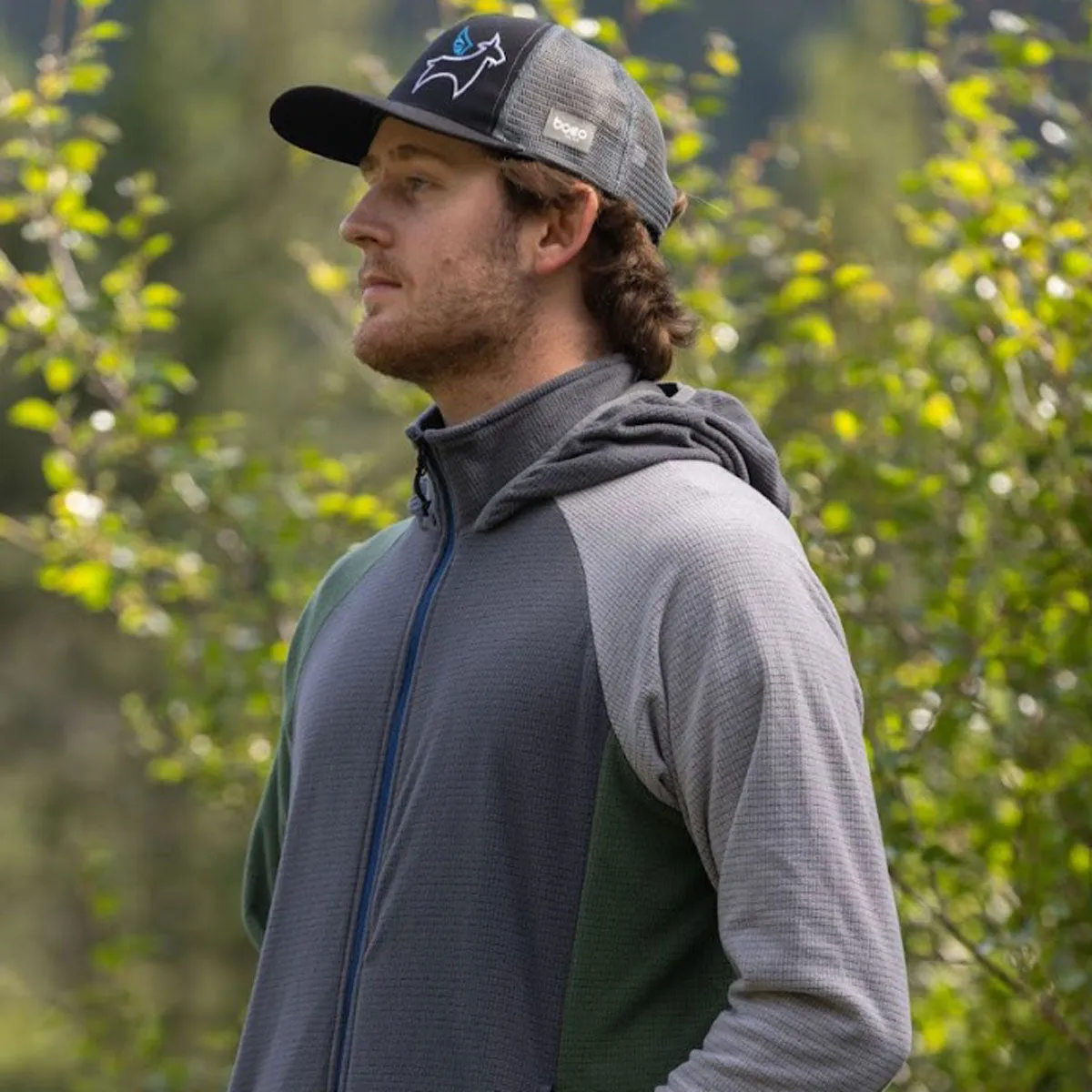 Men's CAMP Hooded Jacket - SALE