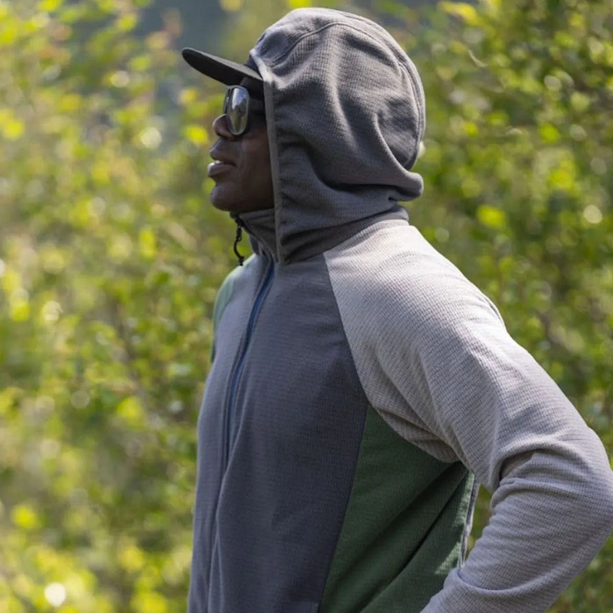 Men's CAMP Hooded Jacket - SALE