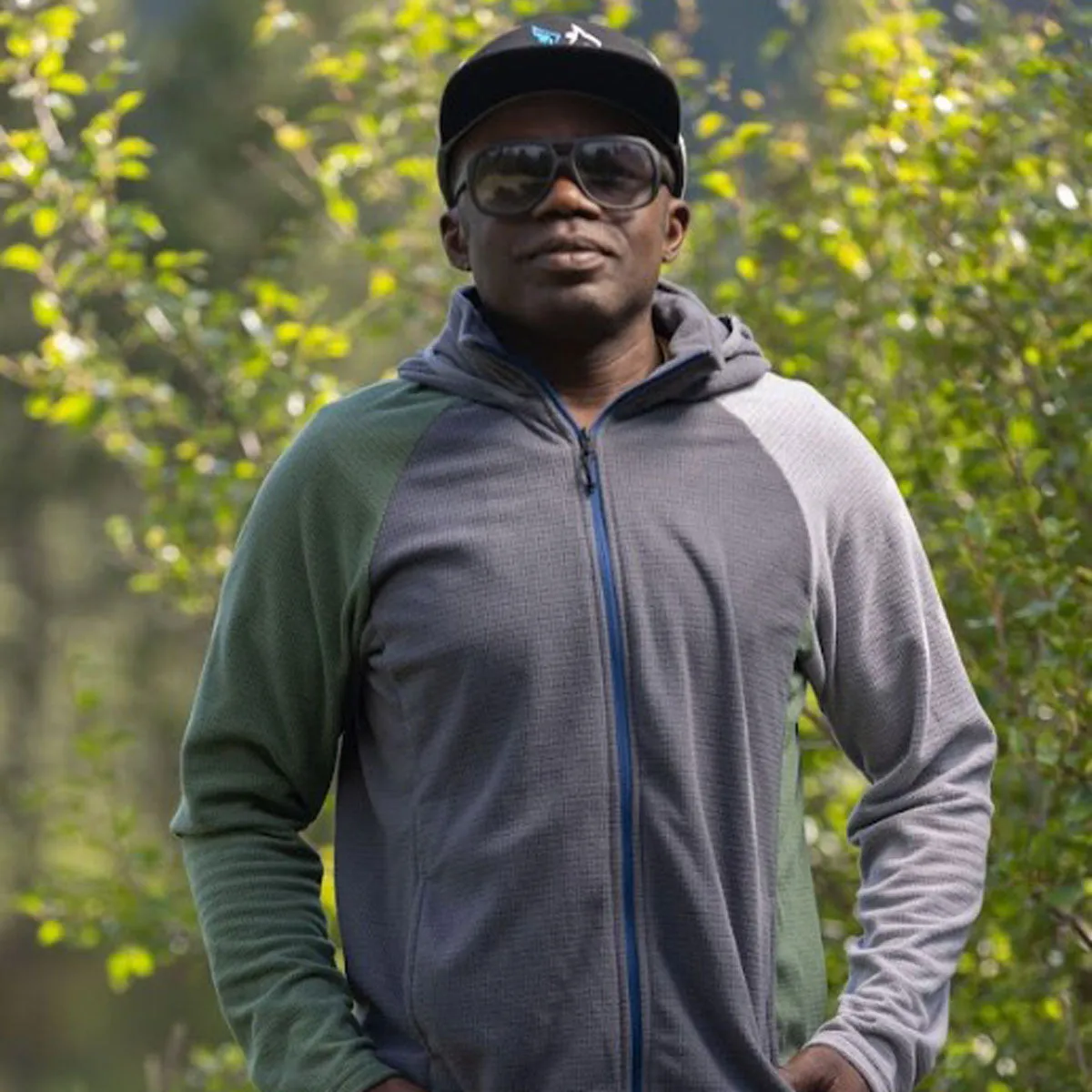 Men's CAMP Hooded Jacket - SALE