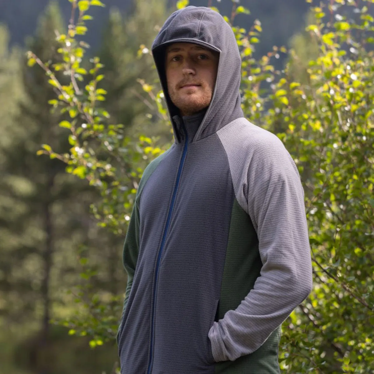 Men's CAMP Hooded Jacket - SALE