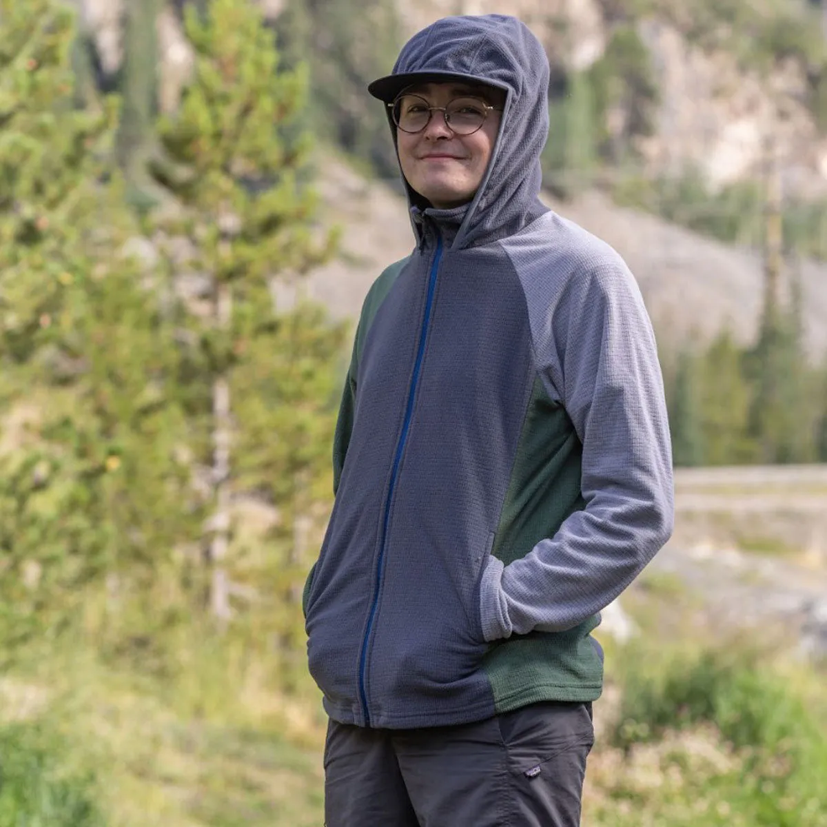 Men's CAMP Hooded Jacket - SALE