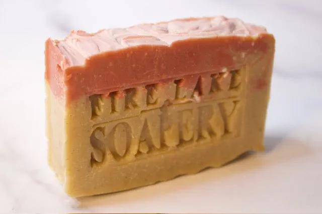 Men's Midnight Bourbon Bar Soap