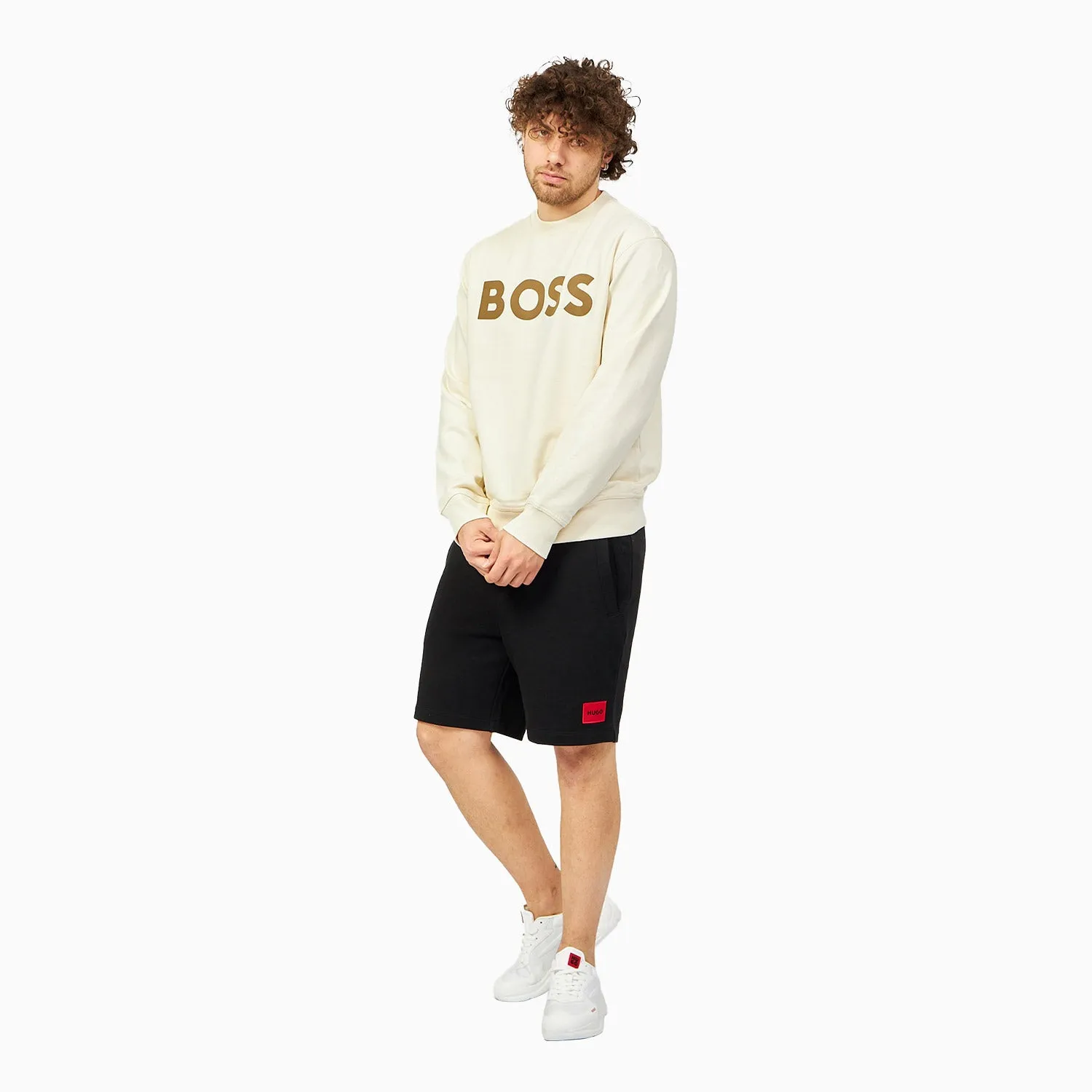Men's Webasiccrew Sweatshirt