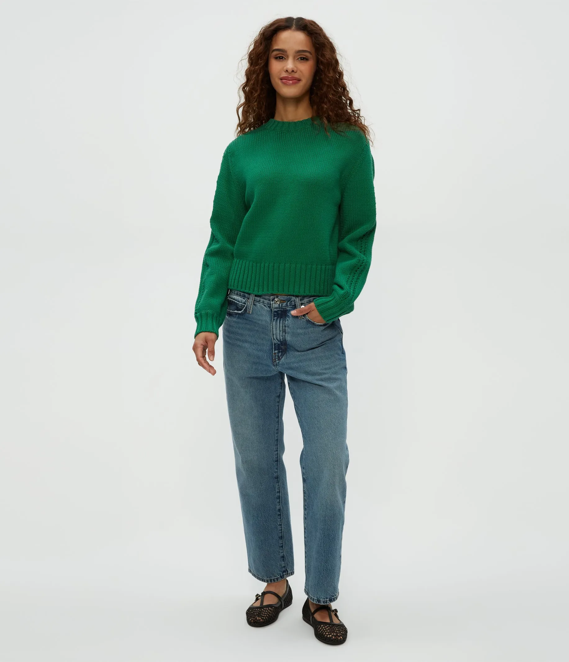 Merle Crewneck Sweater