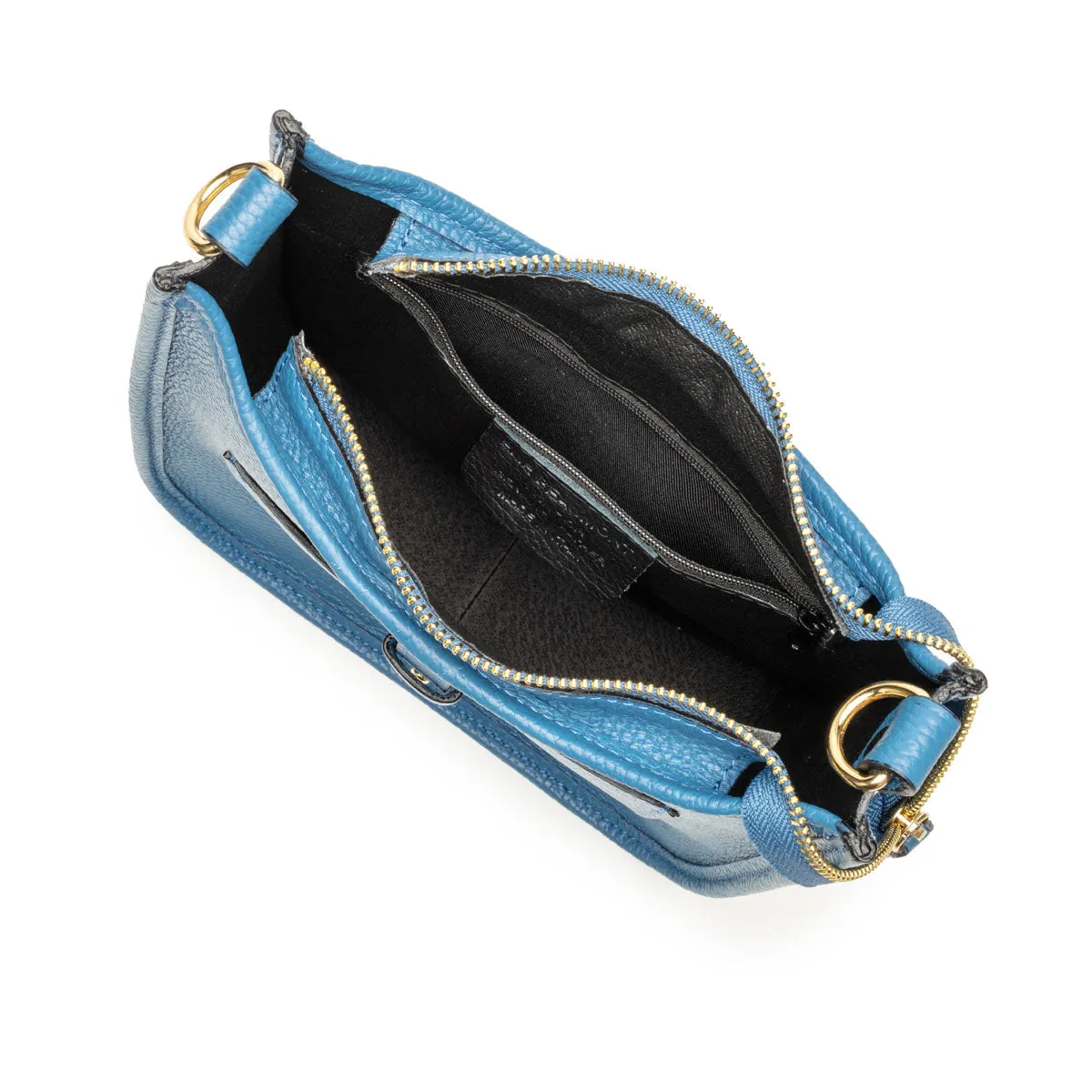 Messenger Bag - French Blue