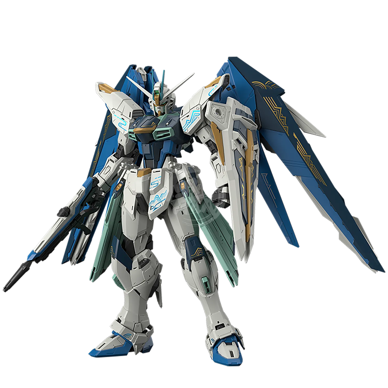 MG Freedom Gundam [Ver. 2.0] [Collection Ver.]
