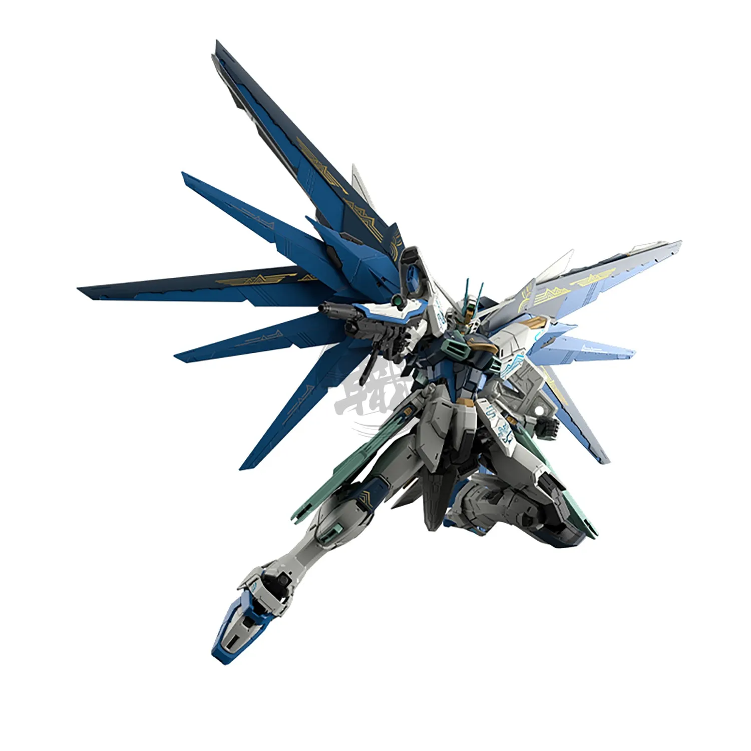 MG Freedom Gundam [Ver. 2.0] [Collection Ver.]