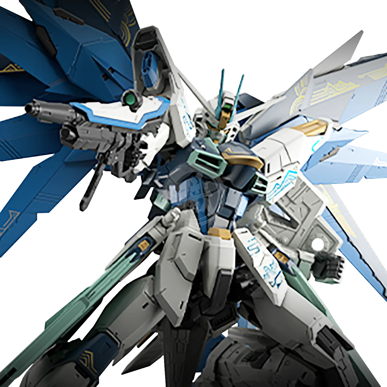 MG Freedom Gundam [Ver. 2.0] [Collection Ver.]