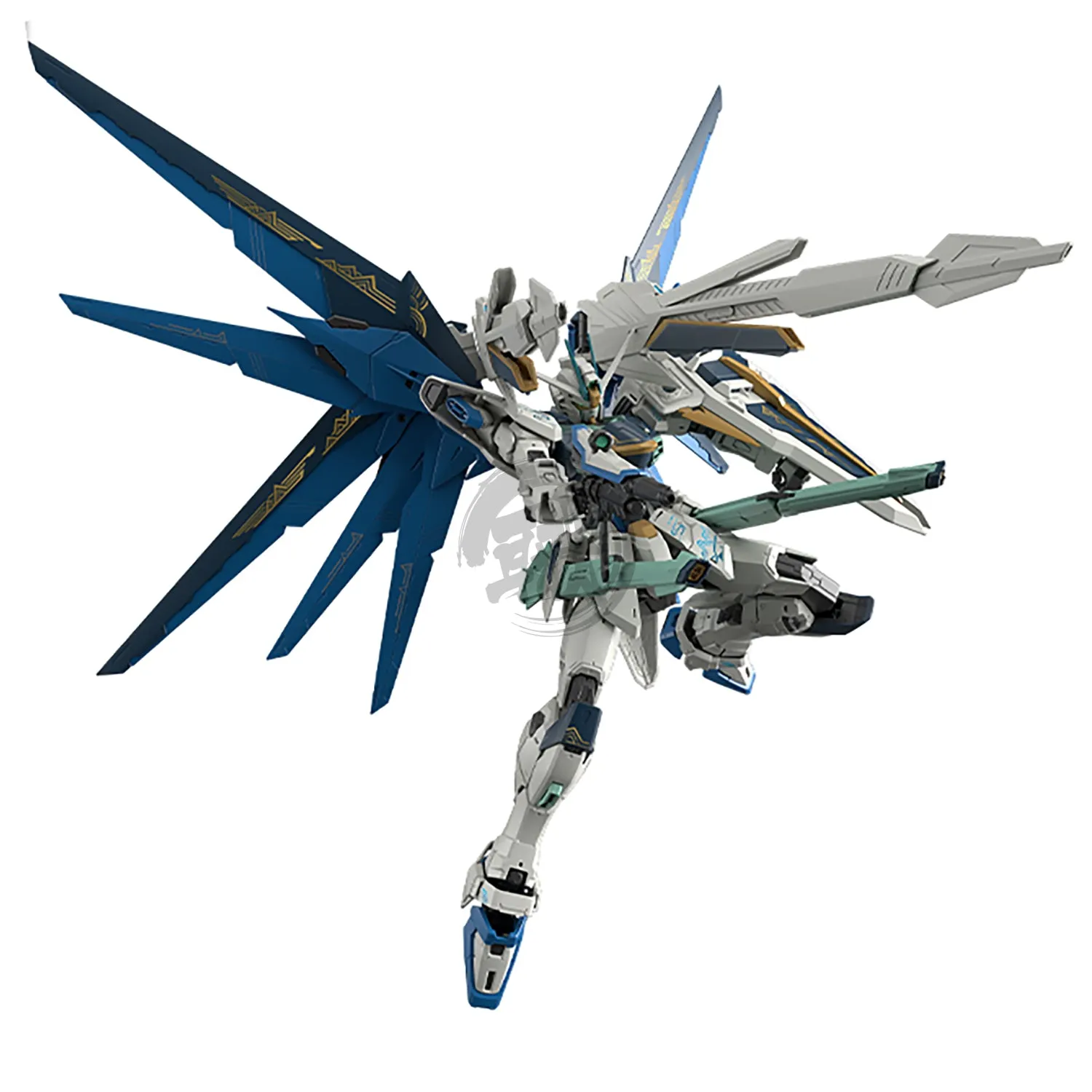 MG Freedom Gundam [Ver. 2.0] [Collection Ver.]