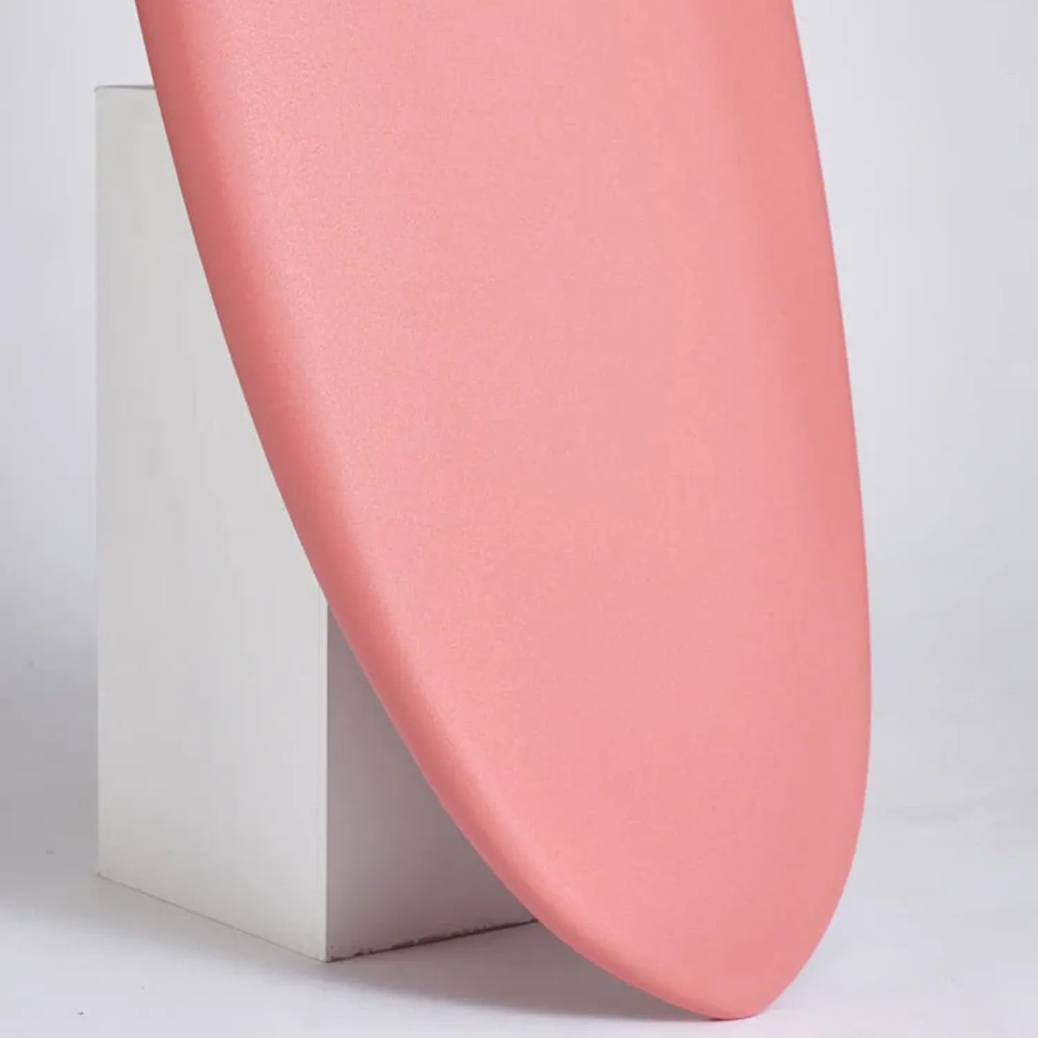MICK FANNING ALLEY CAT 8'0" SUPERSOFT 58.05L - CORAL/MERLOT