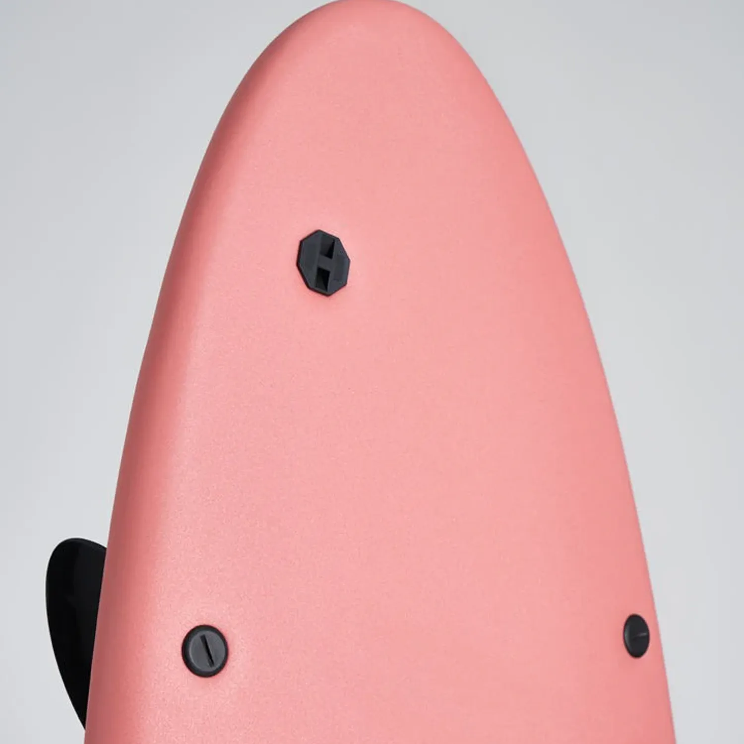 MICK FANNING ALLEY CAT 8'0" SUPERSOFT 58.05L - CORAL/MERLOT