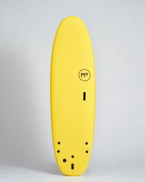 MICK FANNING BEASTIE SUPERSOFT - SUNSHINE 8'0