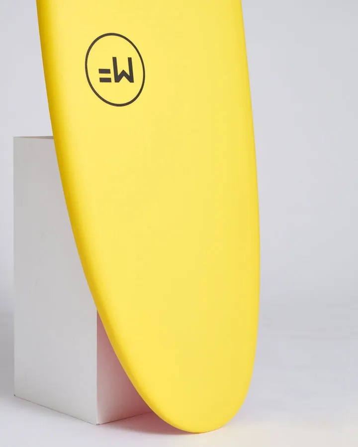 MICK FANNING BEASTIE SUPERSOFT - SUNSHINE 8'0