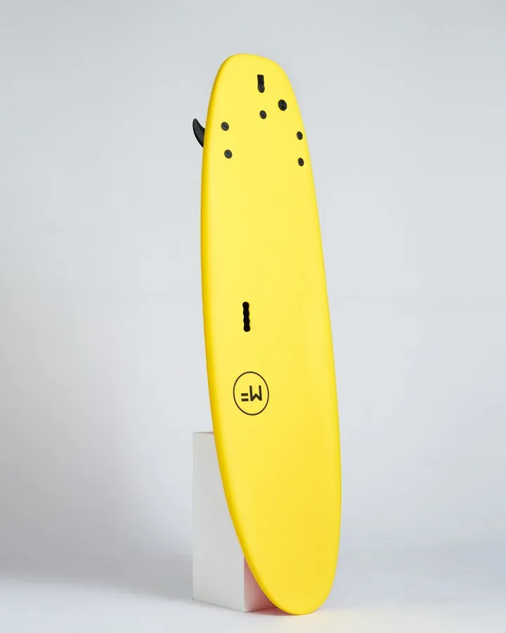 MICK FANNING BEASTIE SUPERSOFT - SUNSHINE 8'0