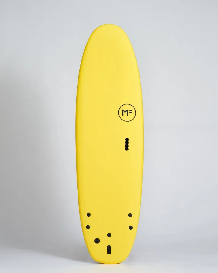 MICK FANNING BEASTIE SUPERSOFT - SUNSHINE 8'0