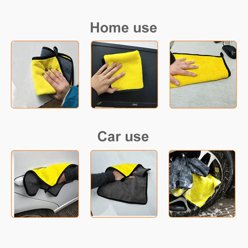 Microfiber Drying Cloth