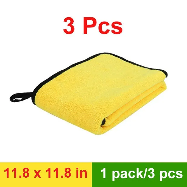 Microfiber Drying Cloth