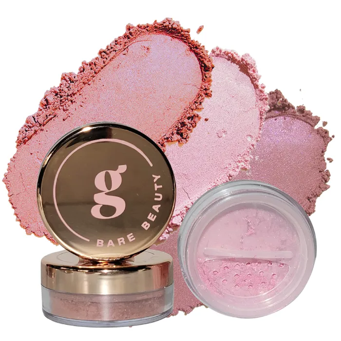 Mineral Blush - Antioxidant Cheek Powder
