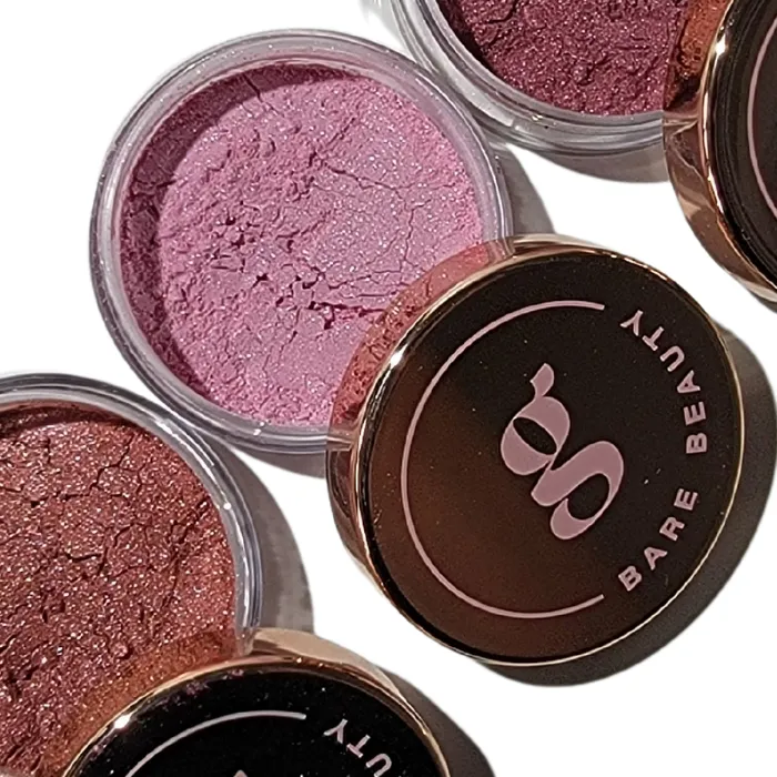 Mineral Blush - Antioxidant Cheek Powder