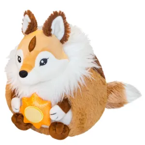 Mini Squishable Skoll